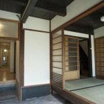 京都市中京区H様邸玄関